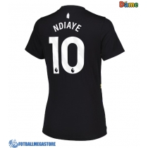 Fotballdrakt Dame Everton Iliman Ndiaye #10 Tredjedrakt 2025-26 Kortermet